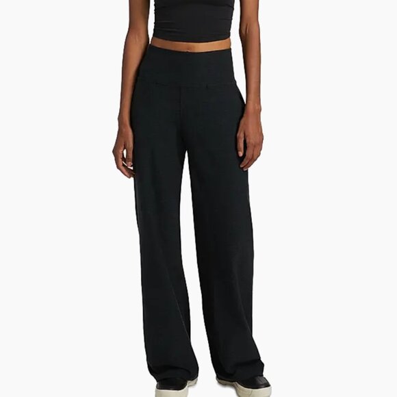 Beyond Yoga High-Rise Straight-Leg Yoga Pants - Picture 1 of 11